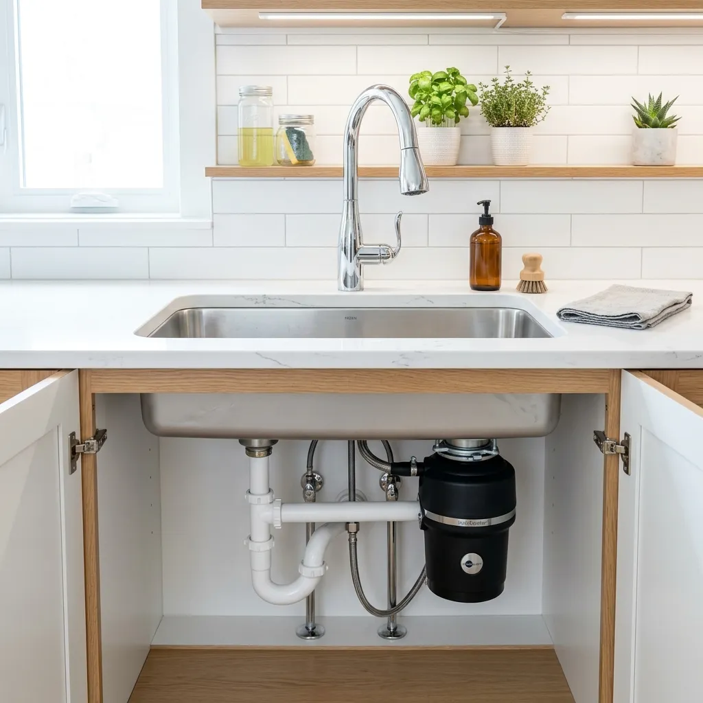 Kitchen Plumbing in Sierra Brooks, CA